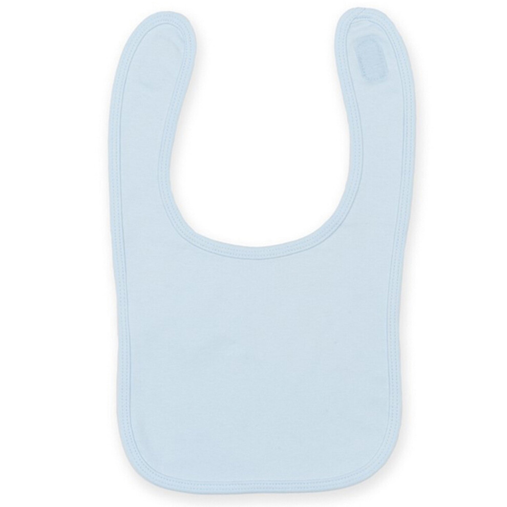 Larkwood Blue (One Size, Pale ) Toddler Bib