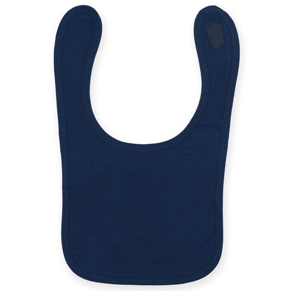 Larkwood (One Size, Navy) Toddler Bib