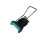 Lawn Mower Grass Cutter Manual Hand Push Lawnmower 40cm Cutting Width 2