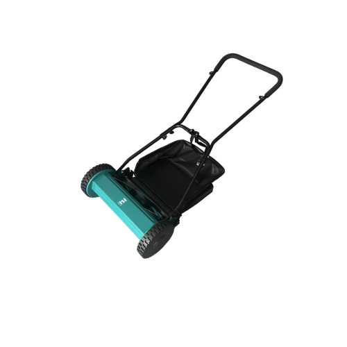 Lawn Mower Grass Cutter Manual Hand Push Lawnmower 40cm Cutting Width 1