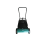 Lawn Mower Grass Cutter Manual Hand Push Lawnmower 40cm Cutting Width 3