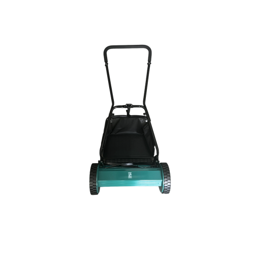 Lawn Mower Grass Cutter Manual Hand Push Lawnmower 40cm Cutting Width 2