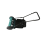Lawn Mower Grass Cutter Manual Hand Push Lawnmower 40cm Cutting Width 4