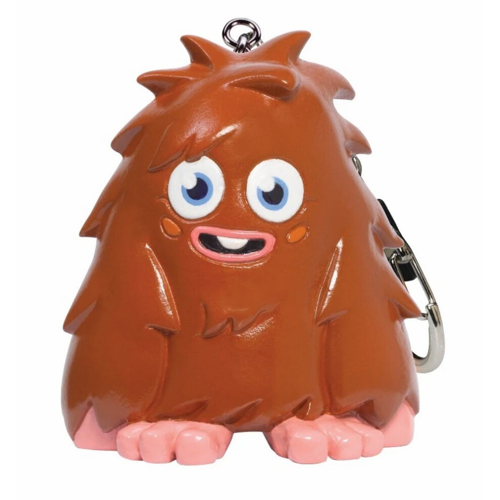 Moshi Monsters Furi Keyring