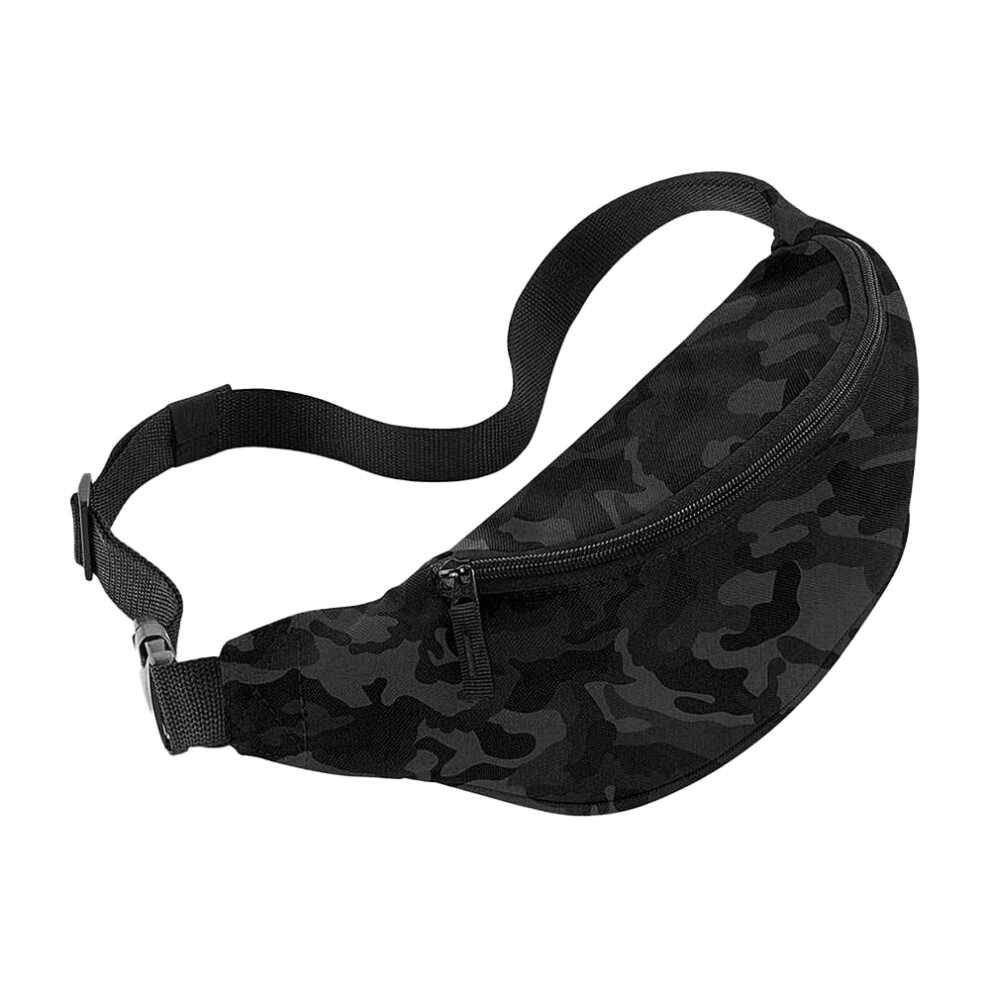 Camouflage Chest Bag