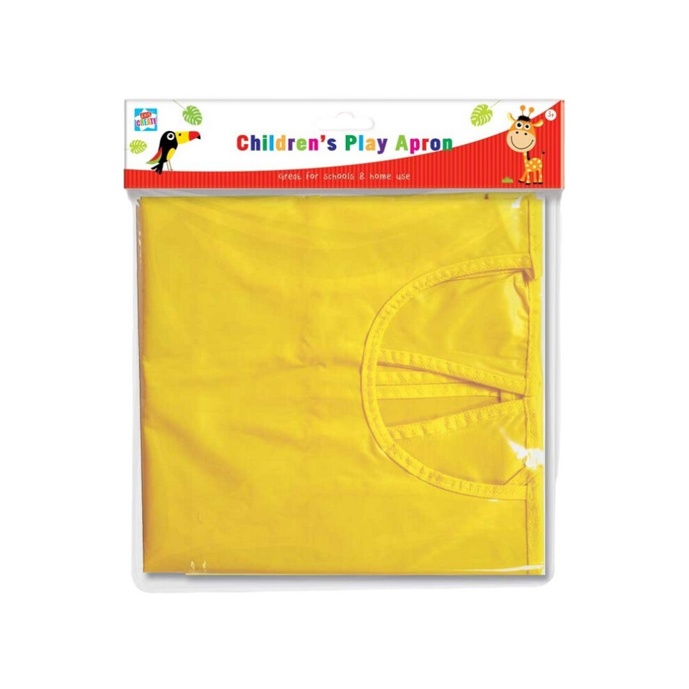 Anker Childrens/Kids Plain Craft Apron