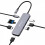 Verbatim USB-C Pro Multiport Hub 8 3