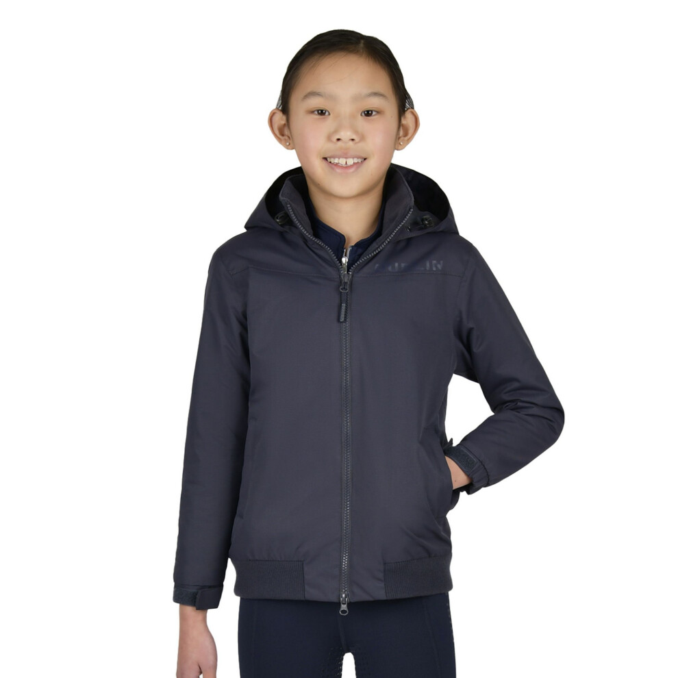 (14 Years, Navy) Dublin Childrens/Kids Trinity Blouson Jacket