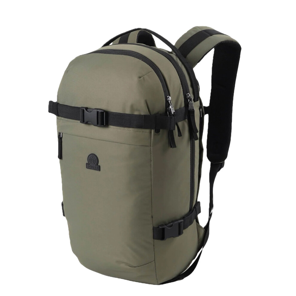 Tog24 Unisex Light (One Size, Khaki) Lemm Backpack