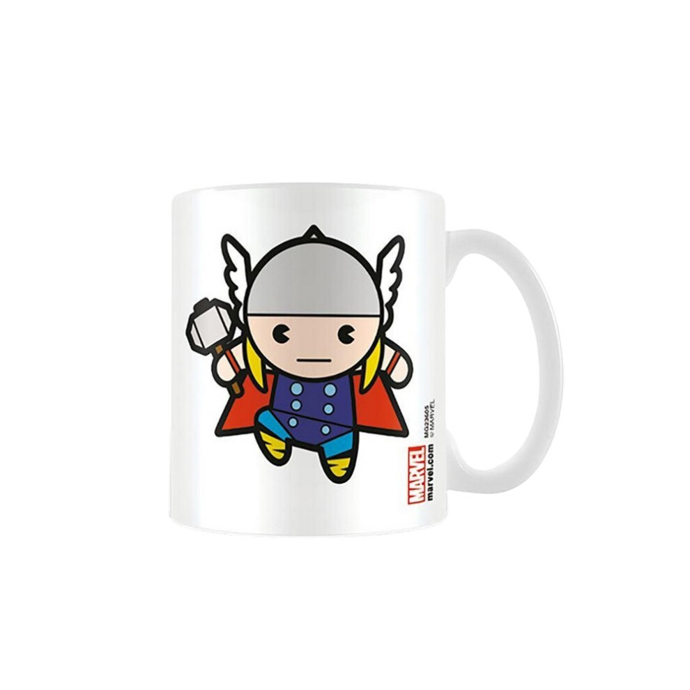 New Marvel Kawaii Thor Mug