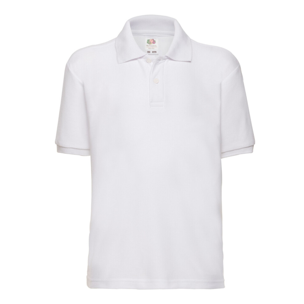 65 35 Pique Polo Shirt