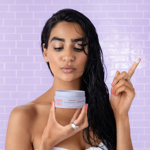 Noughty Howdy Curls Spring Back Gel Crème - 200ml 2