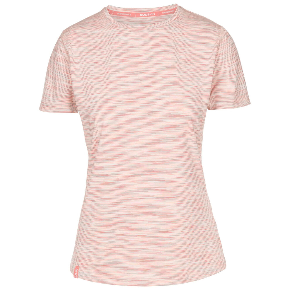 Trespass Womens/Ladies Hokku Striped T-Shirt