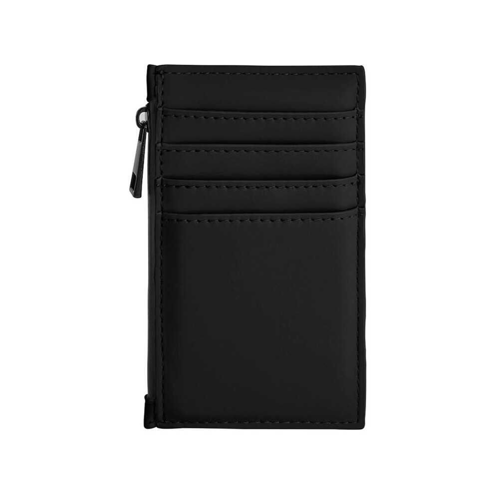 Matte PU Card Holder