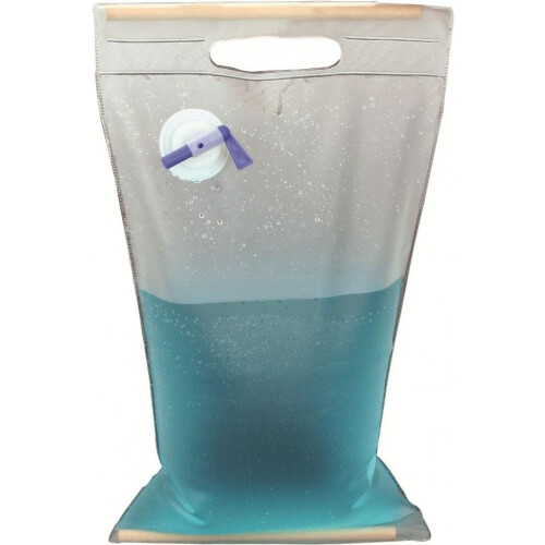 Highlander Highlander Roll Up Water Carrier - 10L