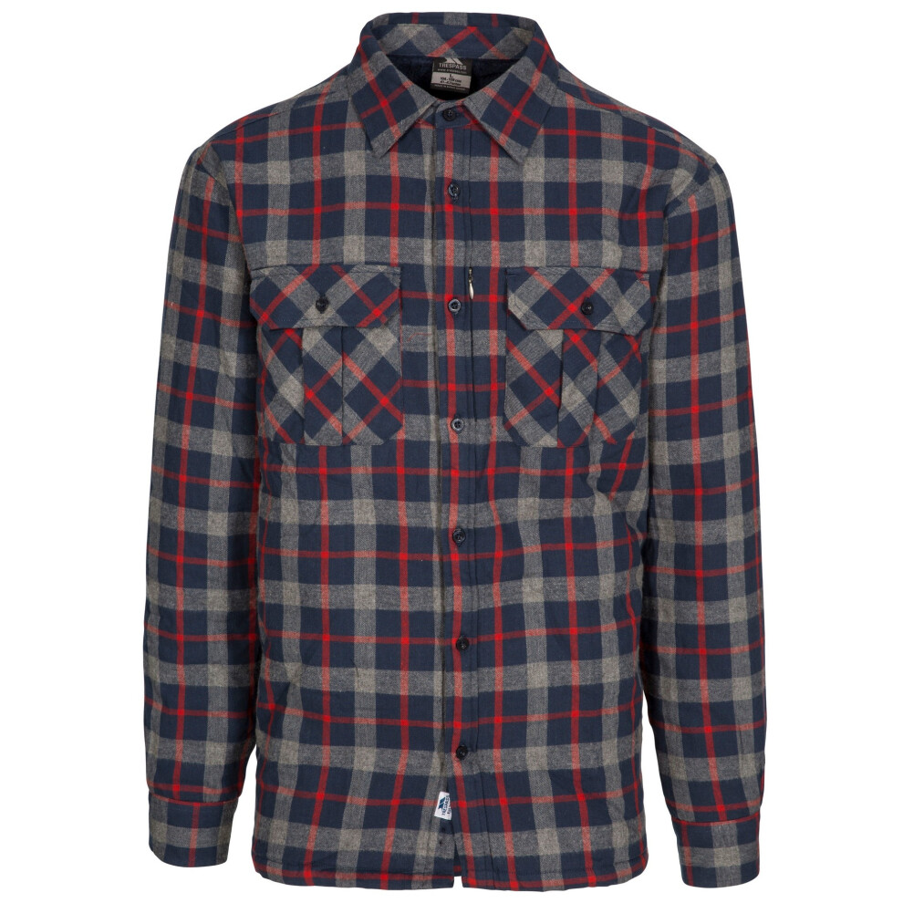 Rapeseed Check Shirt