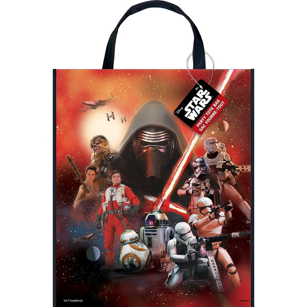 Star Wars Characters Party Bag