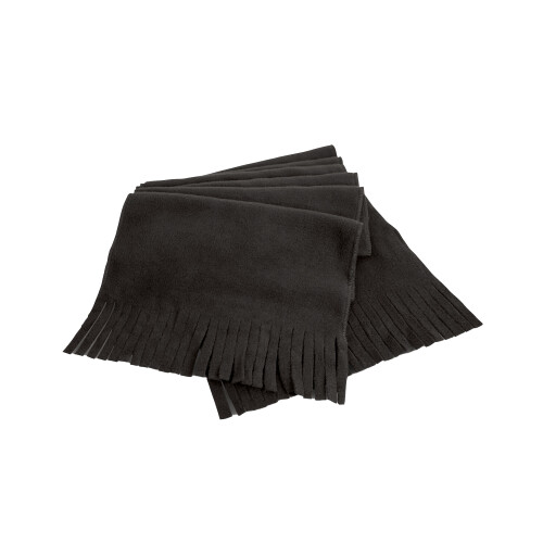 Result (One Size, Black) Result Winter Essentials Tassel Polartherm Scarf
