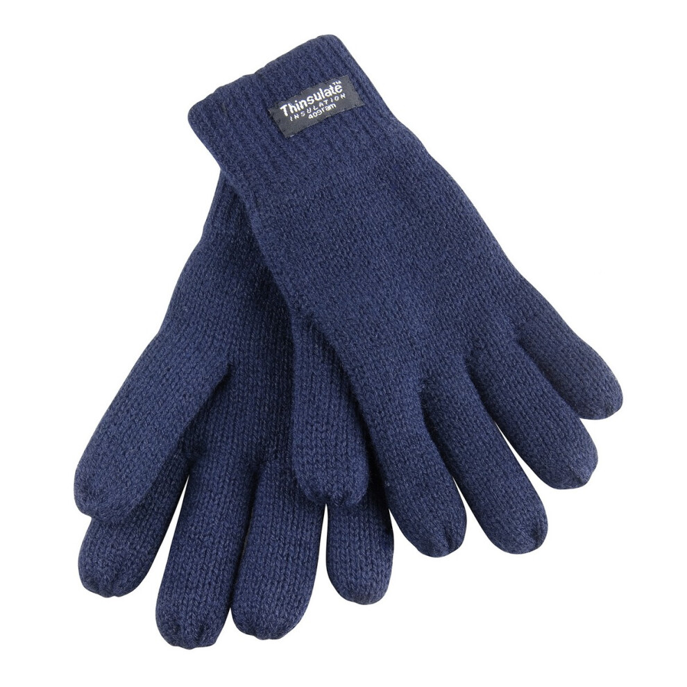 Result Winter Essentials Childrens/Kids Classic Lined Thinsulate Gloves