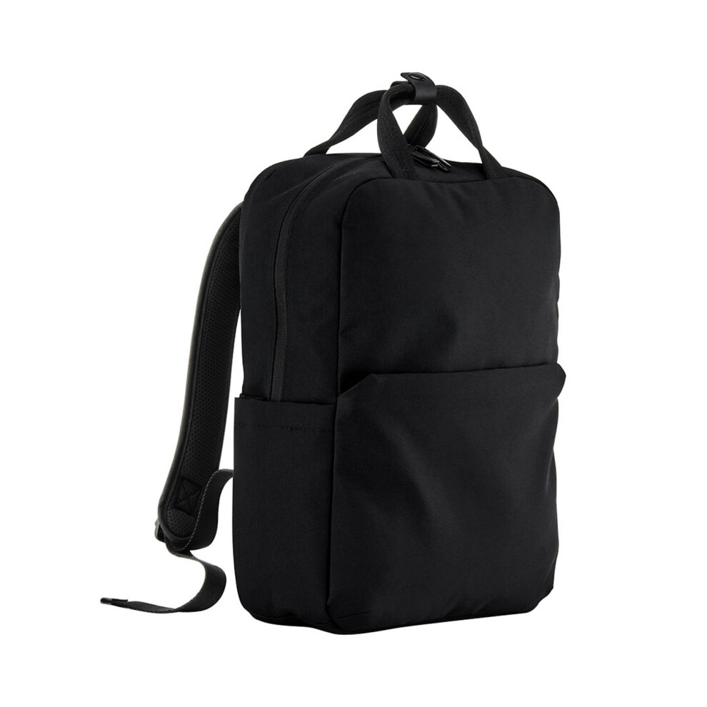(One Size, Black) Quadra Stockholm Laptop Backpack-image-OPC-PF65JDZ-NEW