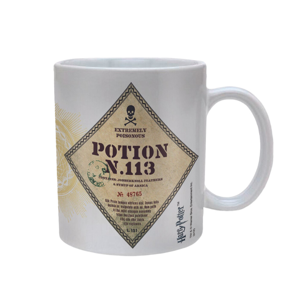 Potion No.113 Mug