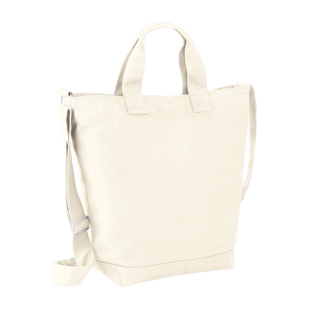 Canvas Shoulder Bag