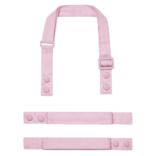 Premier (One Size, Pink) Premier Swap & Pop Customizable Apron Straps