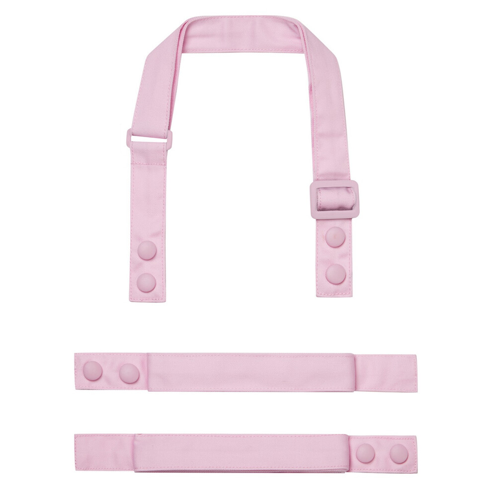 Premier (One Size, Pink) Swap & Pop Customizable Apron Straps