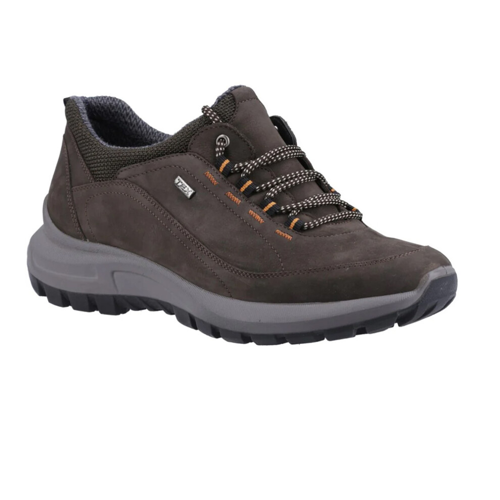 (10 UK, Brown) Cotswold Mens Dumbleton Shoes