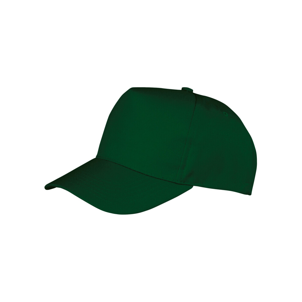 (One Size, Bottle) Result Genuine Recycled Childrens/Kids Core Baseball Cap