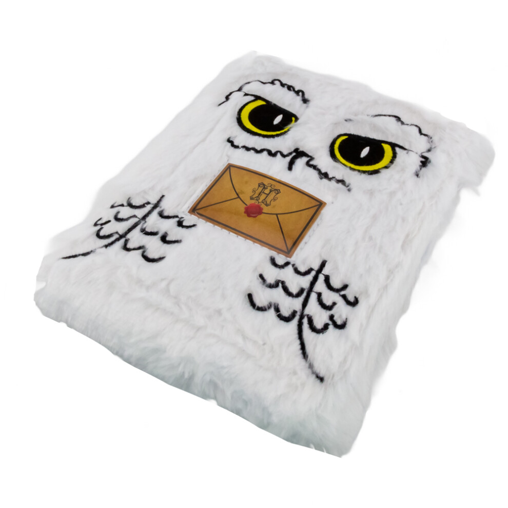 Hedwig Notebook & Pen Set