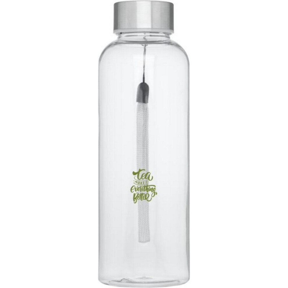 (One Size, Clear) Bodhi RPET 500ml Water Bottle-image-OPC-PF65WM2-NEW