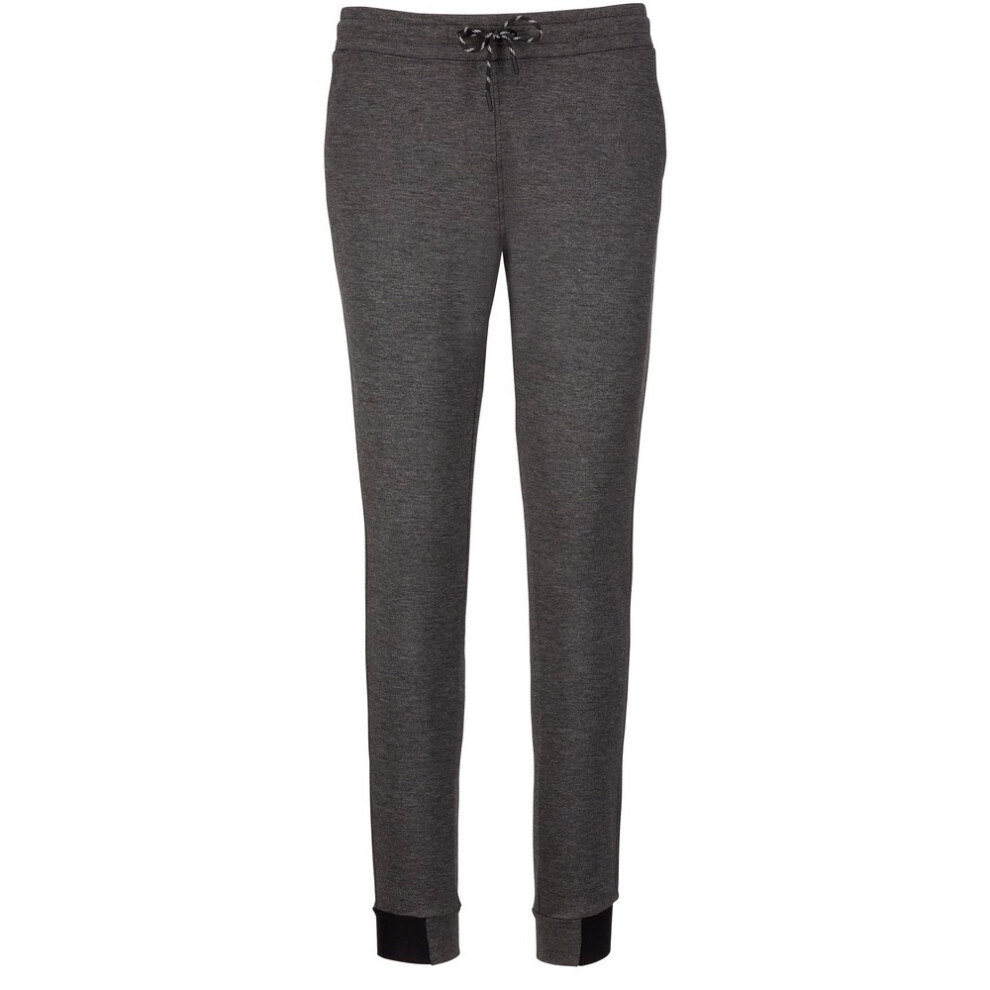 (S, Deep Grey Heather) Proact Womens/Ladies Performance Trousers-image-OPC-PF65WXJ-NEW