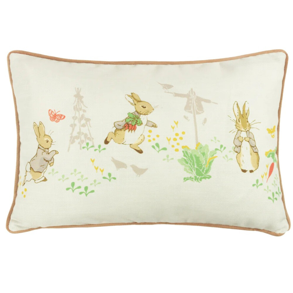 Peter Rabbit Classic Rectangular Cushion Cover