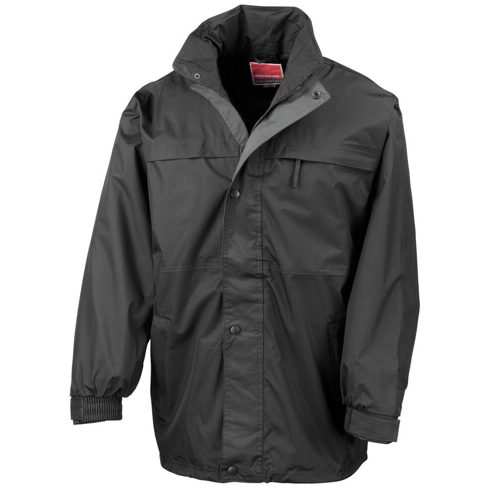 Midweight Multi-Functional Waterproof Jacket