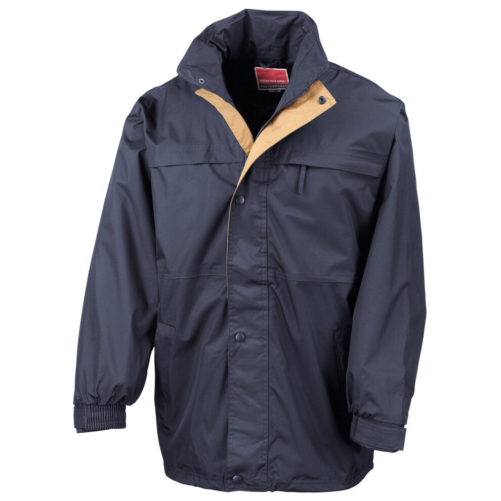 Midweight Multi-Functional Waterproof Jacket