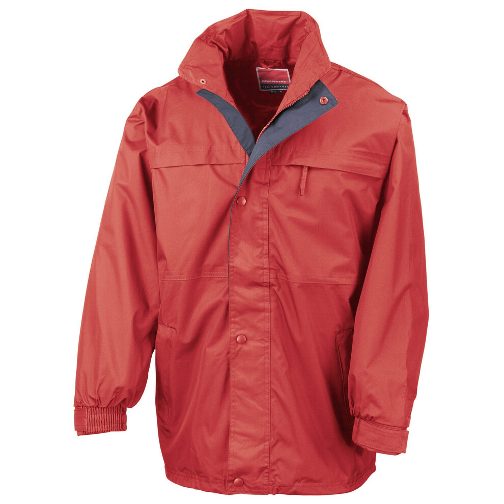 Midweight Multi-Functional Waterproof Jacket