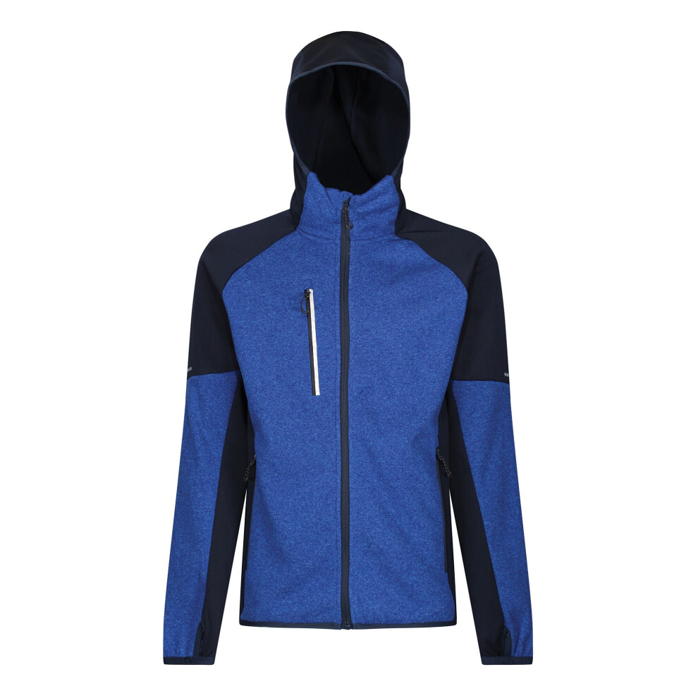 (M, Oxford Blue/Navy) Regatta Mens X-Pro Coldspring II Fleece Jacket