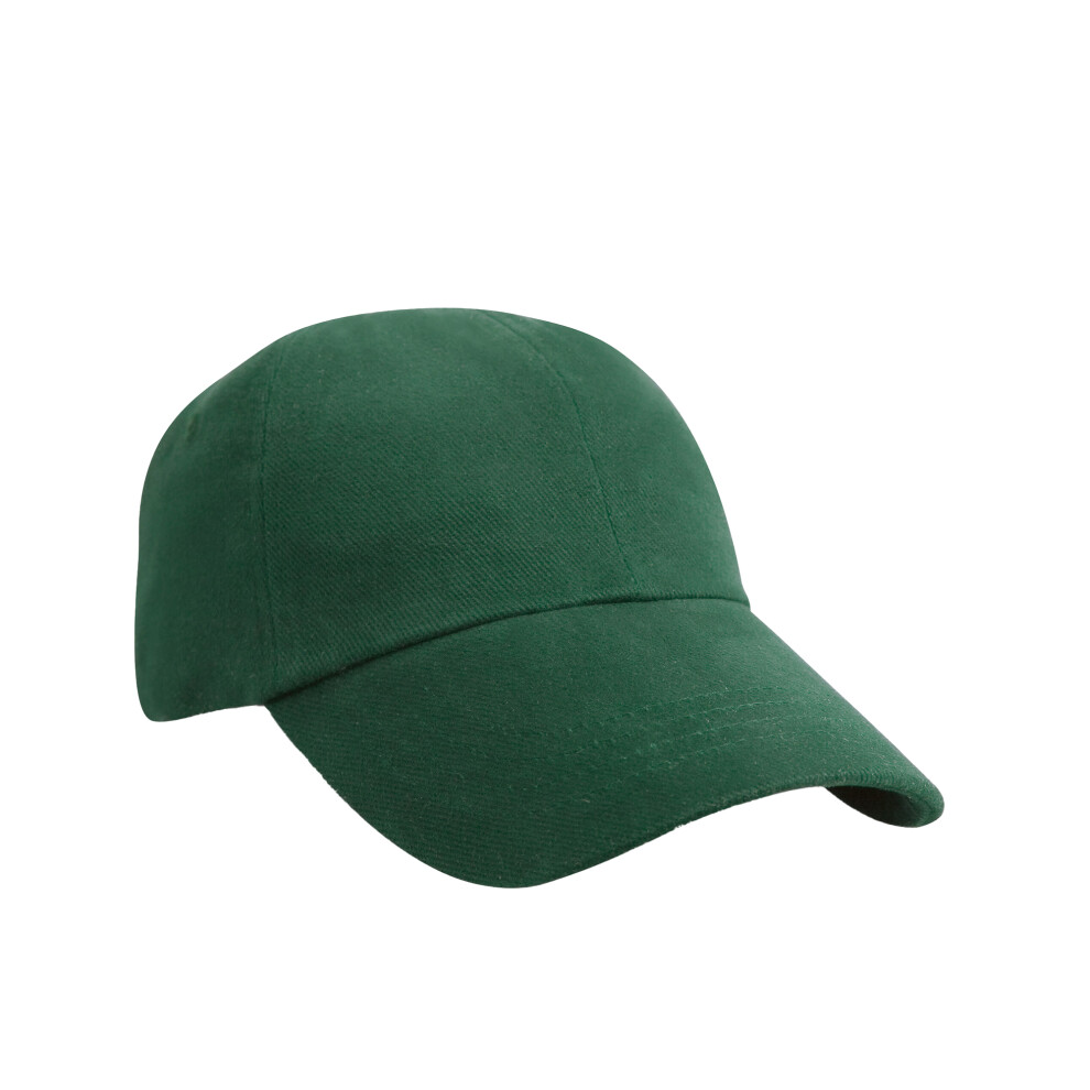 (One Size, Forest) Result Headwear Unisex Adult Low Profile Cap