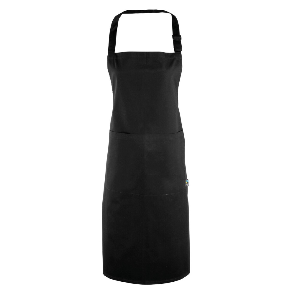 Premier Fairtrade Bibbed Apron