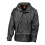 Result (XL, Black) Result Unisex Adult Team Ripstop Waterproof Jacket 1