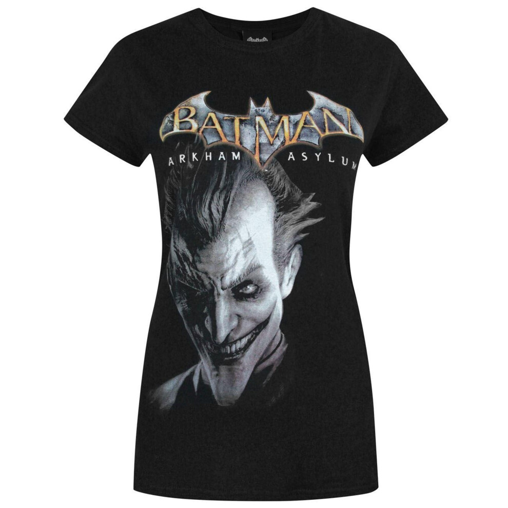 Arkham Asylum Joker T-Shirt