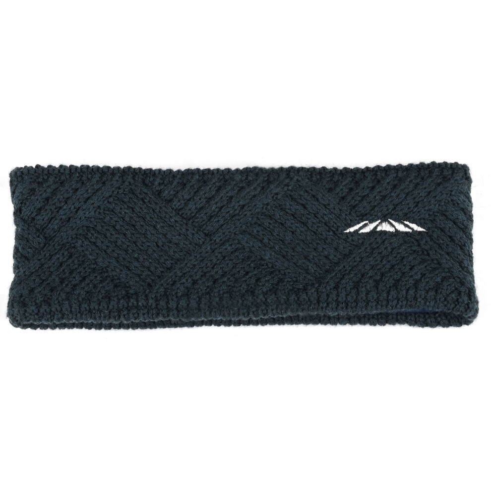 Weatherbeeta Logo Rib Knit Headband