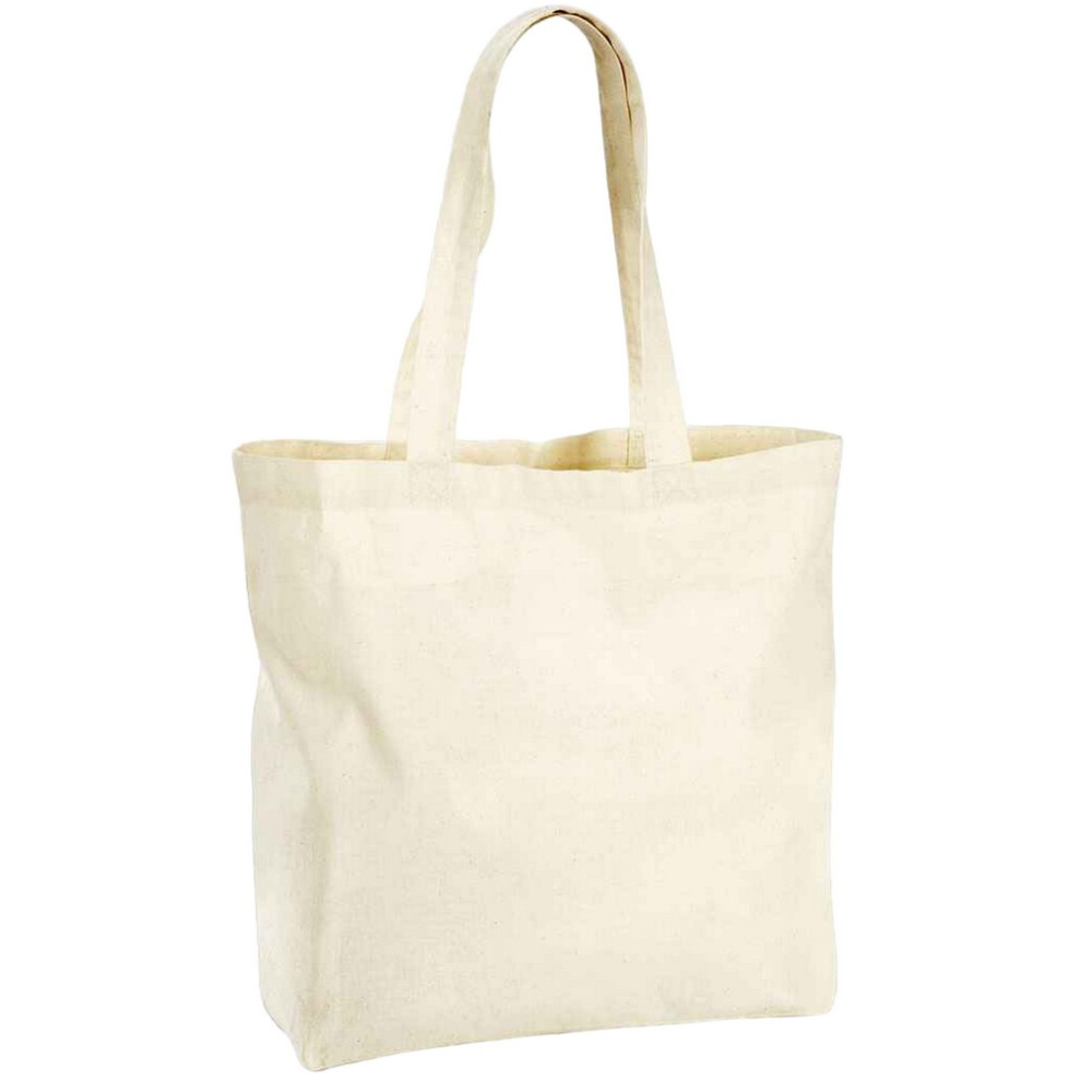 Westford Mill Unisex Multicoloured Bag For Life Maxi Tote Bag