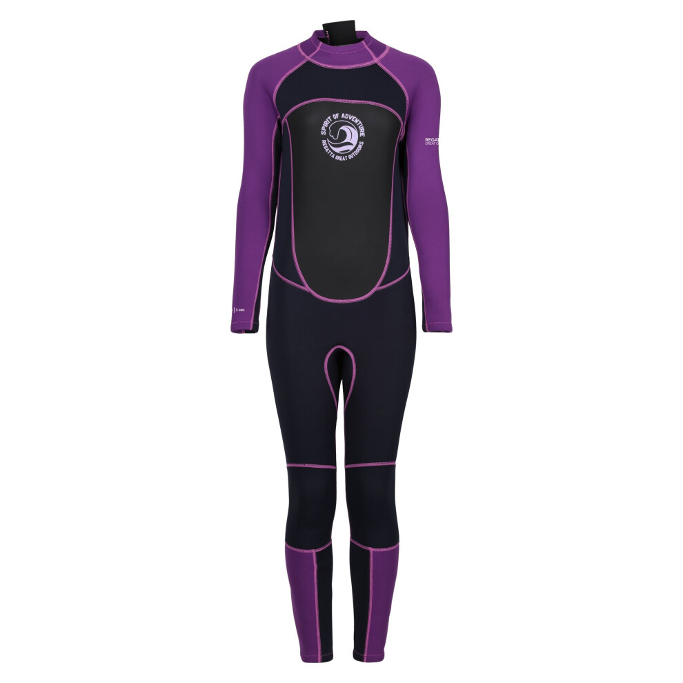 Regatta Womens/Ladies 3mm Thickness Full Wetsuit