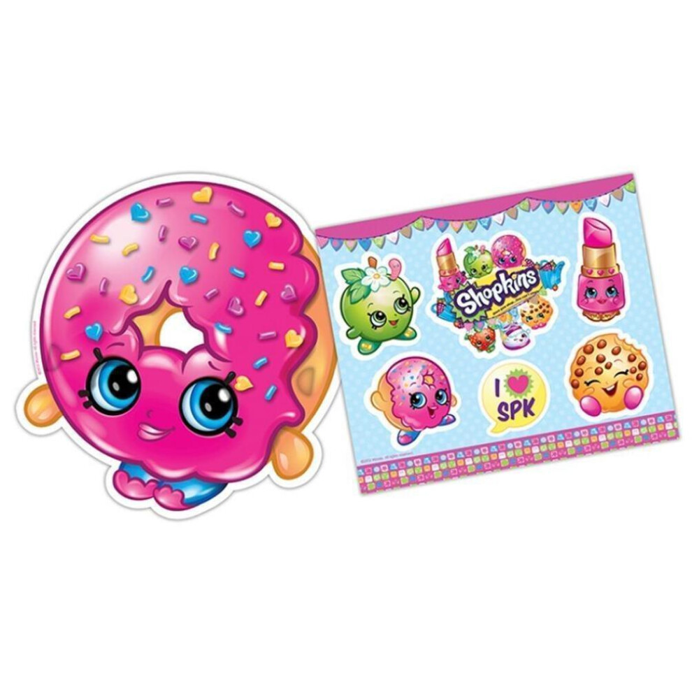 Shopkins Party Favours (Pack of 12)