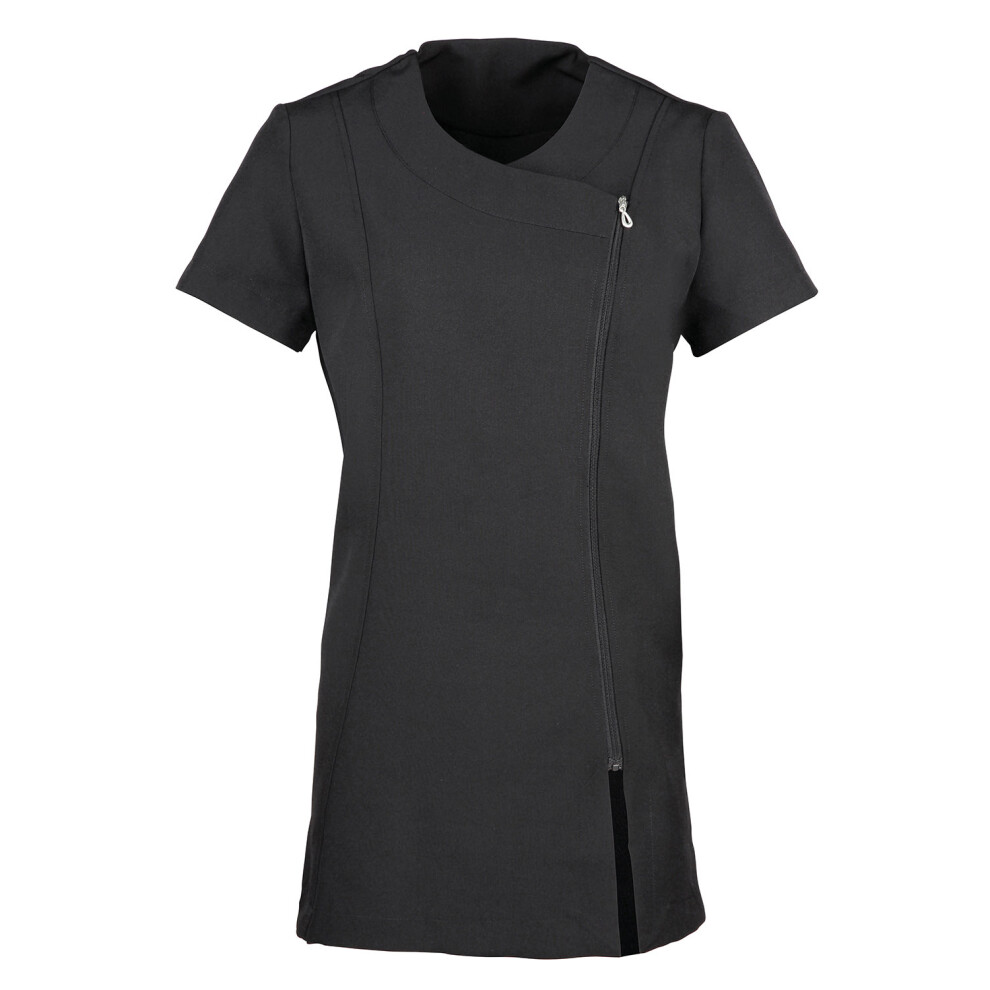 Camellia Short-Sleeved Tunic