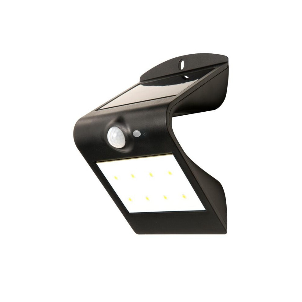 Luceco Solar Guardian Outdoor Wall Light