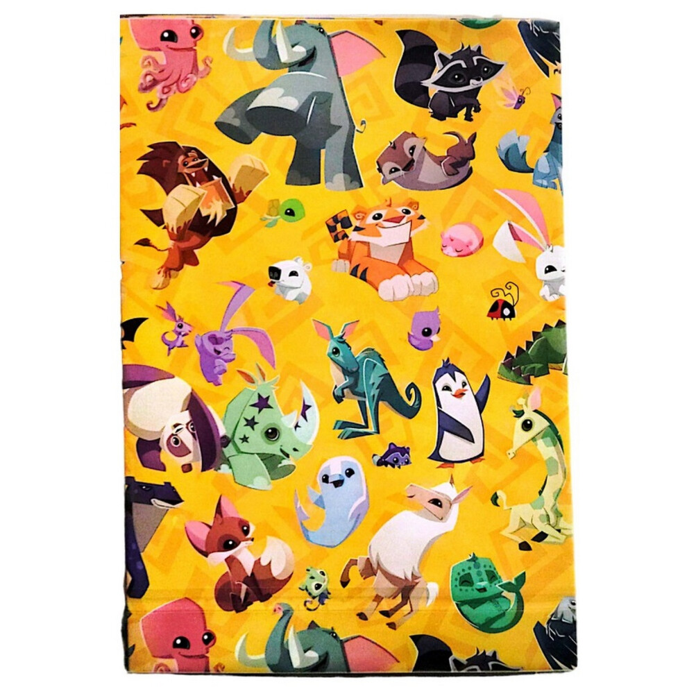 Animal Jam Gift Wrap Sheets Set