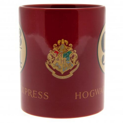 Harry Potter Harry Potter 9 And 3 Quarters Mug 1